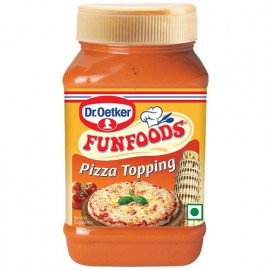 FUNFOODS PIZZA TOPPING 325gm